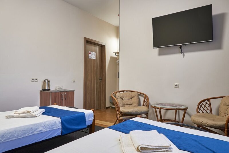 Стандартный 2-местный (TWIN)