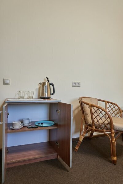 Стандартный 2-местный (TWIN)