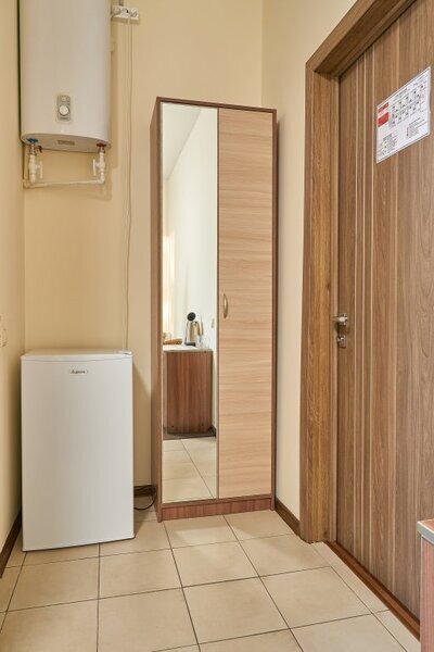 Стандартный 2-местный (TWIN)