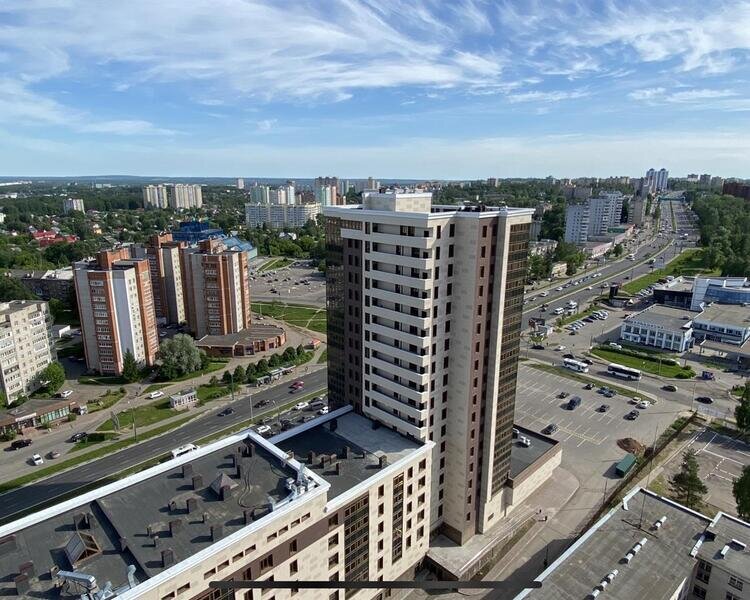 Апартаменты Fresh (Ярославль), Ярославль, Ярославская область