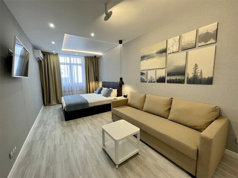 Апартаменты 2-местный 1-комнатный (Лайт)