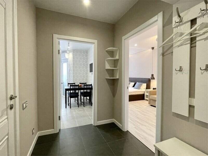 Апартаменты 2-местный 1-комнатный (Лайт)