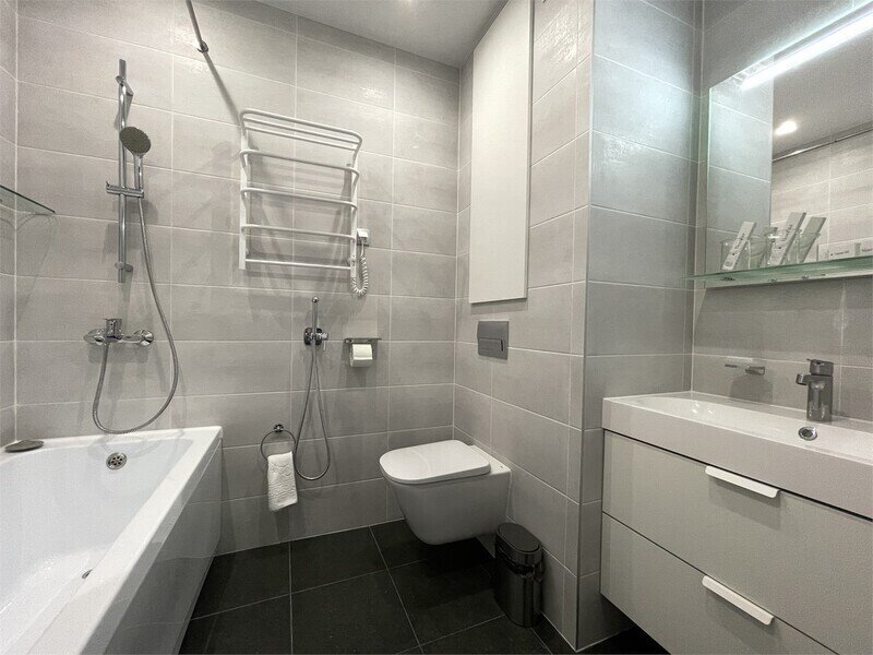 Апартаменты 2-местный 1-комнатный (Лайт)