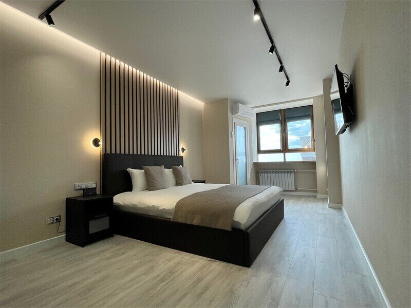 Апартаменты 2-местный 2-комнатный (Санрайз NEW)