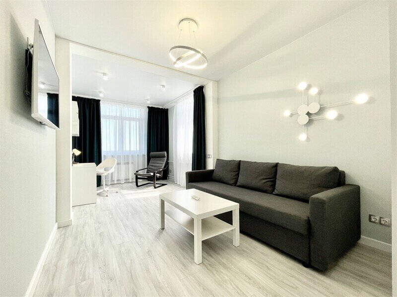 Апартаменты 2-местный 2-комнатный (Санрайз NEW)