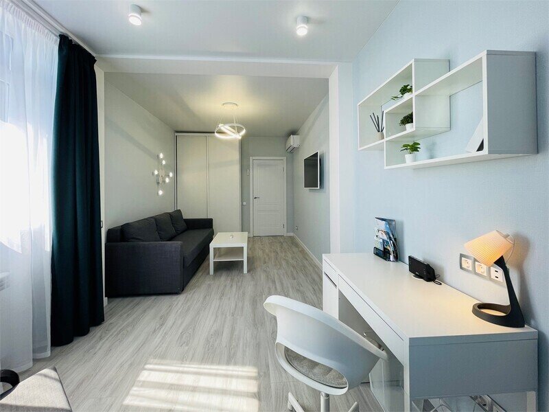 Апартаменты 2-местный 2-комнатный (Санрайз NEW)