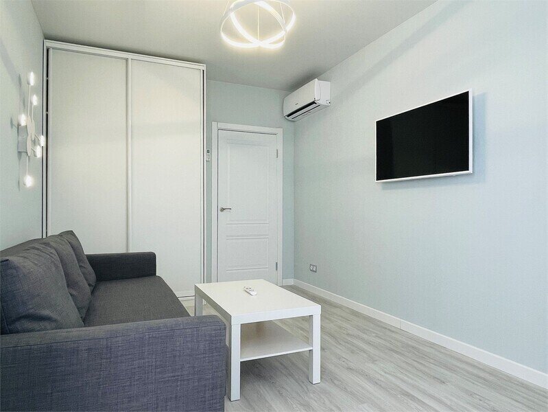 Апартаменты 2-местный 2-комнатный (Санрайз NEW)