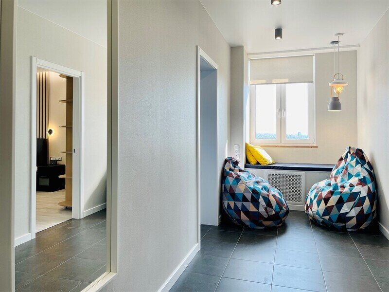 Апартаменты 2-местный 2-комнатный (Санрайз NEW)