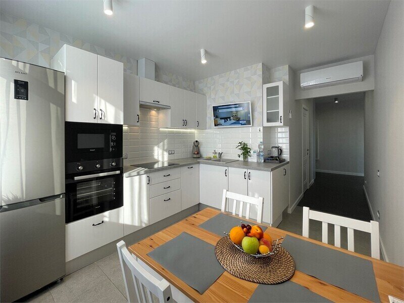 Апартаменты 2-местный 2-комнатный (Санрайз NEW)