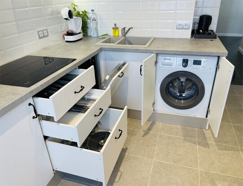 Апартаменты 2-местный 2-комнатный (Санрайз NEW)