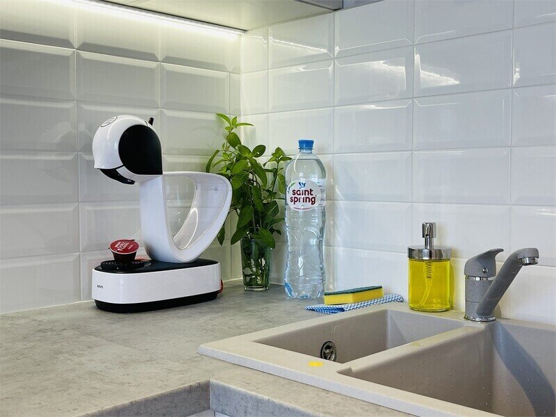 Апартаменты 2-местный 2-комнатный (Санрайз NEW)