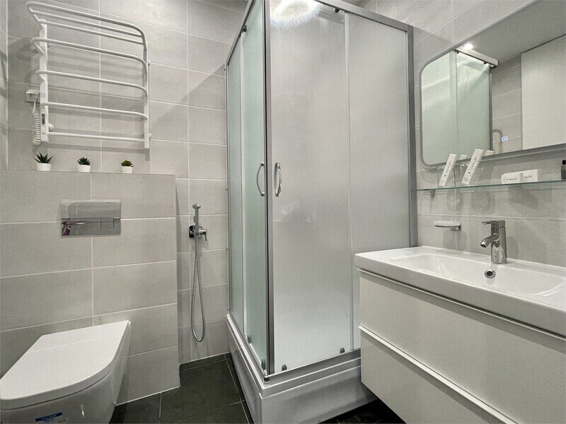 Апартаменты 2-местный 2-комнатный (Санрайз NEW)