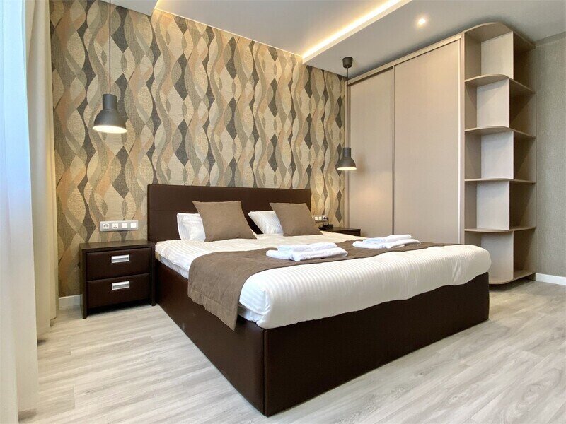 Апартаменты 2-местный 2-комнатный (Санрайз)