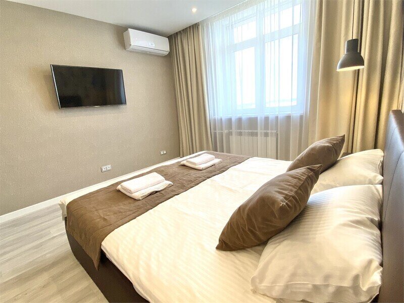 Апартаменты 2-местный 2-комнатный (Санрайз)