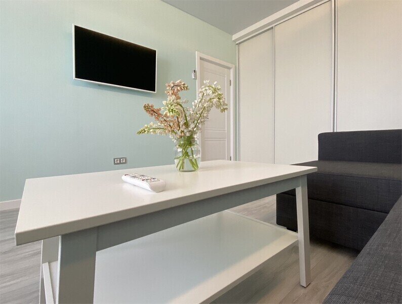 Апартаменты 2-местный 2-комнатный (Санрайз)