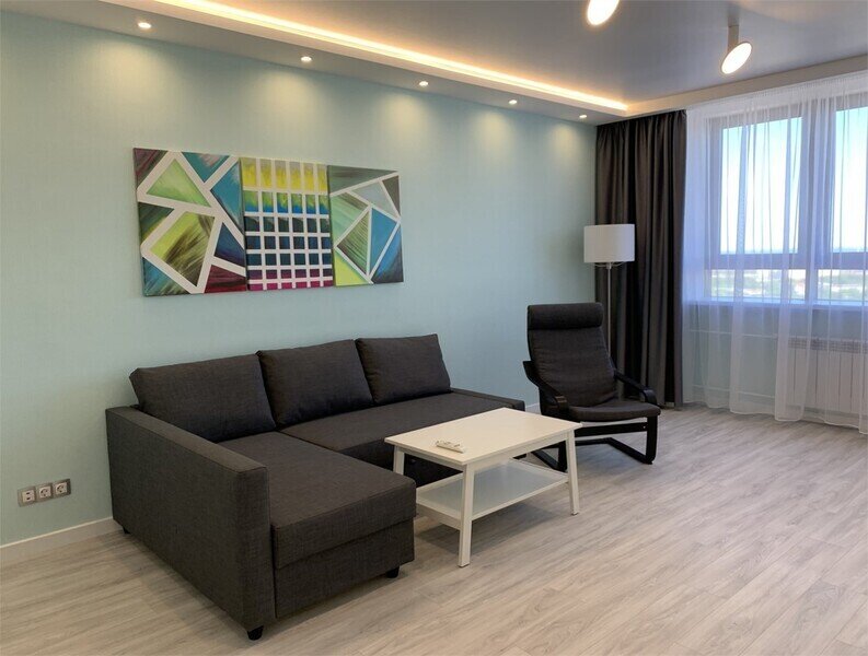 Апартаменты 2-местный 2-комнатный (Санрайз)