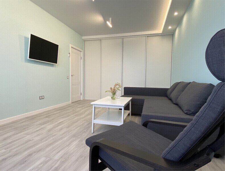 Апартаменты 2-местный 2-комнатный (Санрайз)