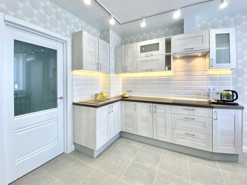 Апартаменты 2-местный 2-комнатный (Санрайз)