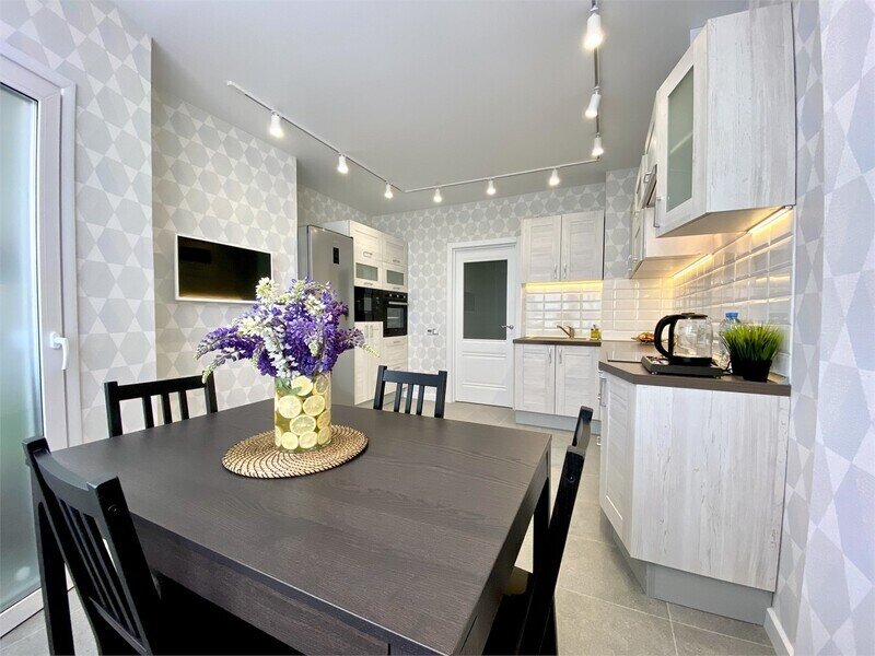 Апартаменты 2-местный 2-комнатный (Санрайз)