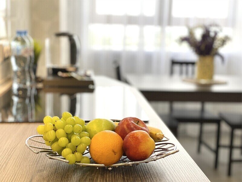 Апартаменты 2-местный 2-комнатный (Санрайз)