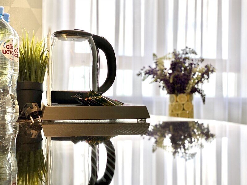 Апартаменты 2-местный 2-комнатный (Санрайз)