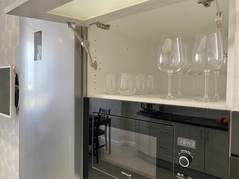 Апартаменты 2-местный 2-комнатный (Санрайз)