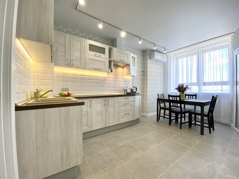 Апартаменты 2-местный 2-комнатный (Санрайз)