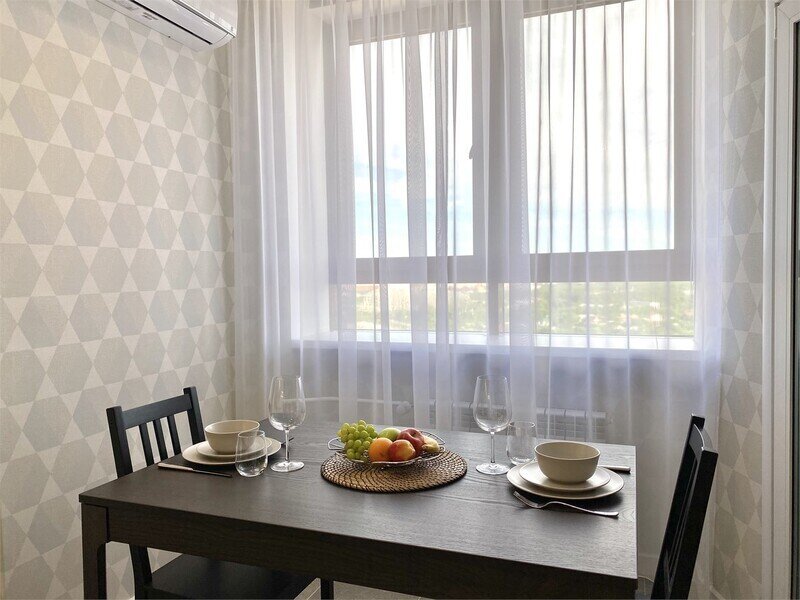 Апартаменты 2-местный 2-комнатный (Санрайз)