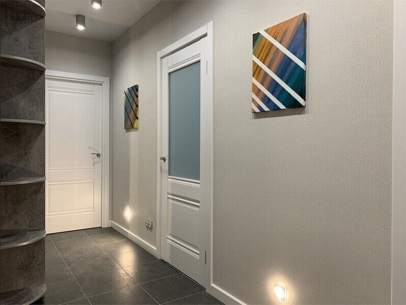 Апартаменты 2-местный 2-комнатный (Санрайз)