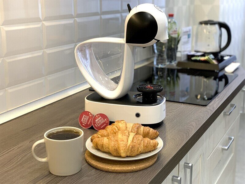 Апартаменты 2-местный 2-комнатный (Санрайз)