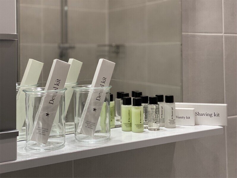 Апартаменты 2-местный 2-комнатный (Санрайз)