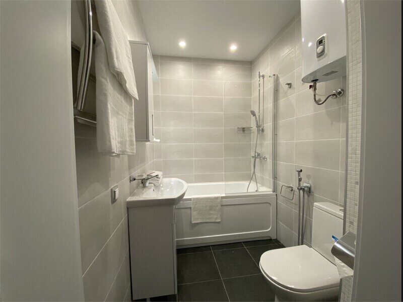 Апартаменты 2-местный 2-комнатный (Санрайз)