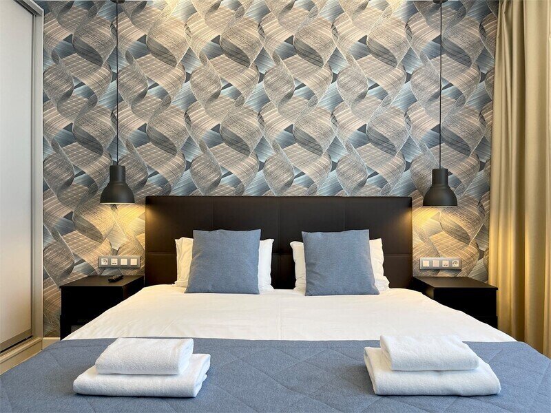 Апартаменты 4-местный 2-комнатный (Панорама)