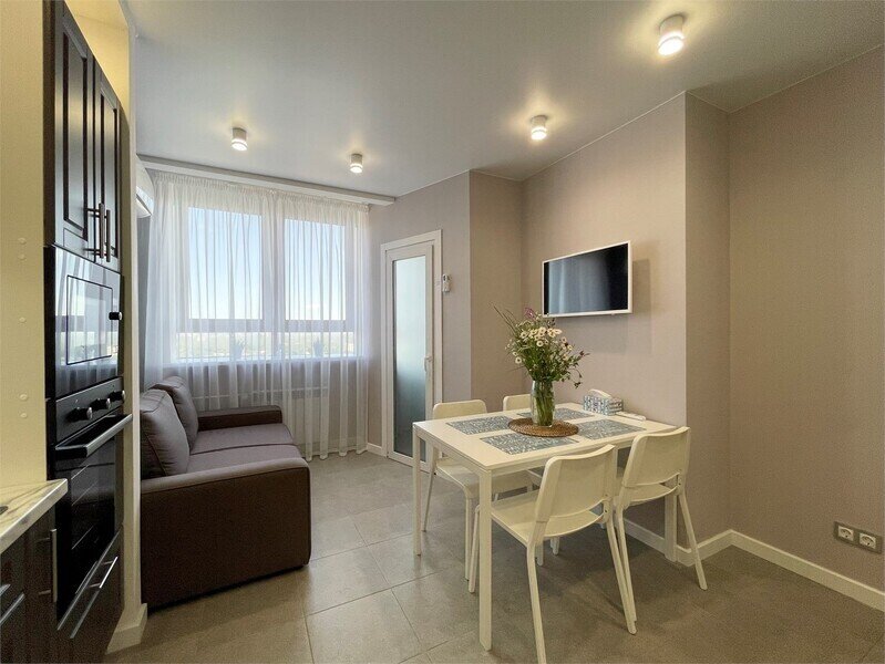 Апартаменты 4-местный 2-комнатный (Панорама)