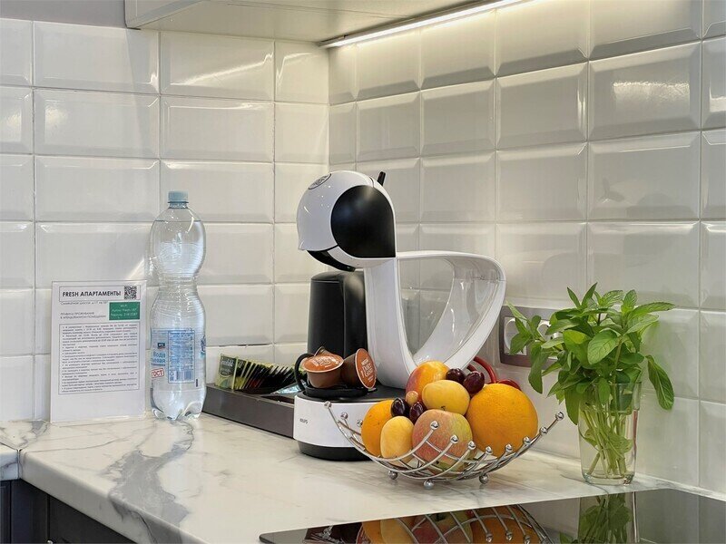 Апартаменты 4-местный 2-комнатный (Панорама)