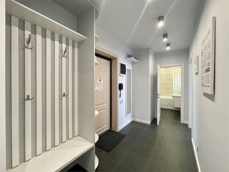 Апартаменты 4-местный 2-комнатный (Панорама)