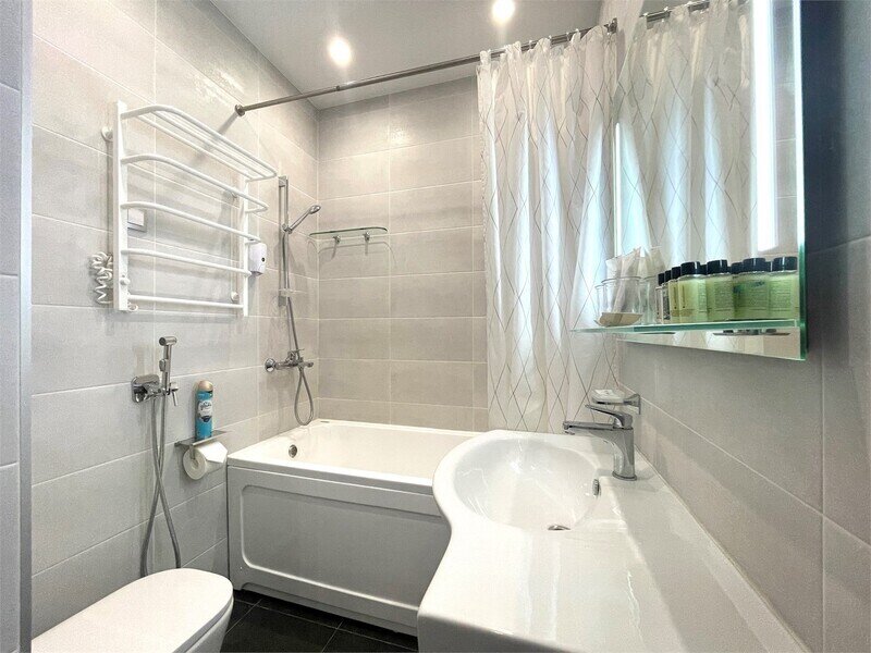 Апартаменты 4-местный 2-комнатный (Панорама)