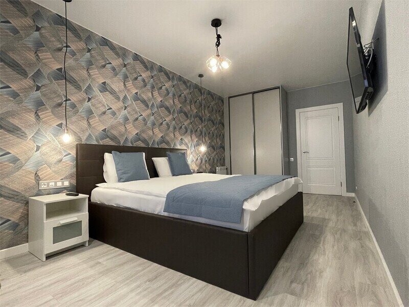 Апартаменты 4-местный 2-комнатный (Семейный)