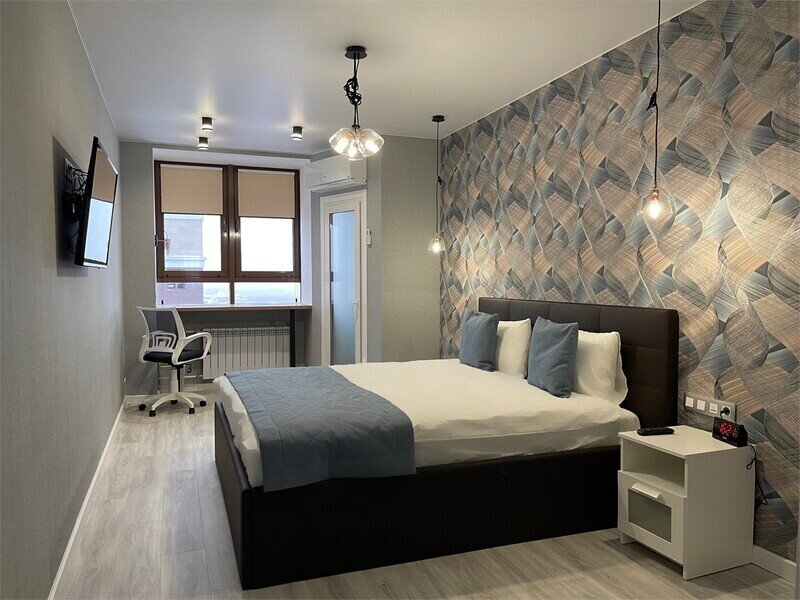 Апартаменты 4-местный 2-комнатный (Семейный)