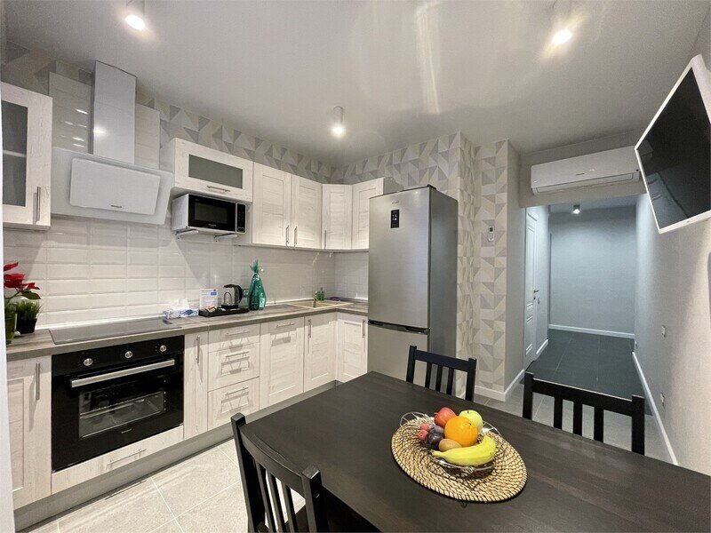 Апартаменты 4-местный 2-комнатный (Семейный)