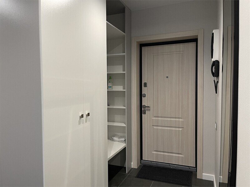 Апартаменты 4-местный 2-комнатный (Семейный)