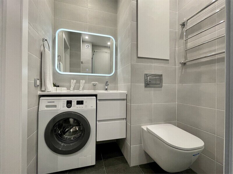 Апартаменты 4-местный 2-комнатный (Семейный)