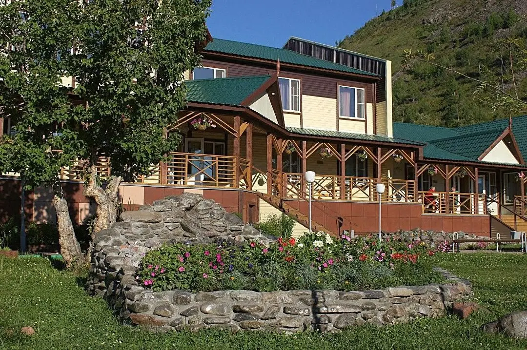 Гостиничный комплекс Парамушир-Тур, село Эссо, Камчатский край
