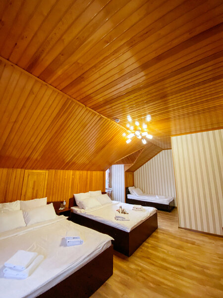 Семейный 5-местный