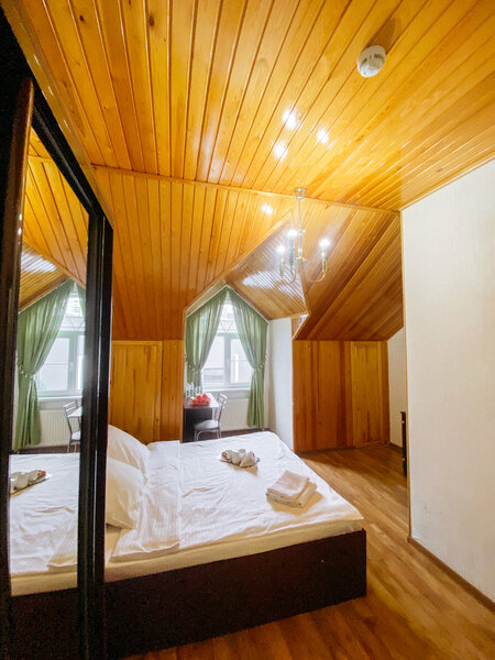 Семейный 5-местный