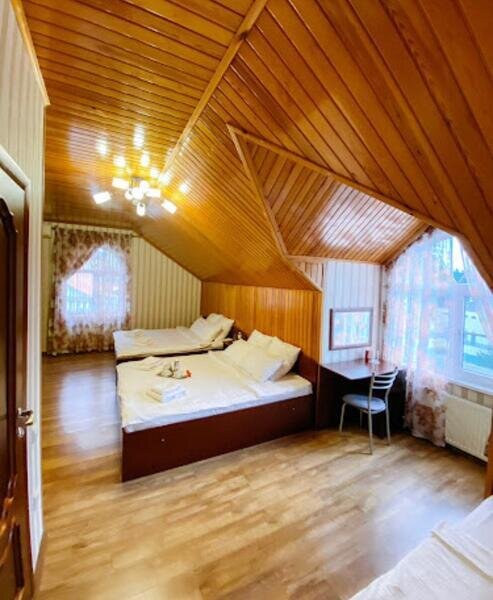 Семейный 5-местный