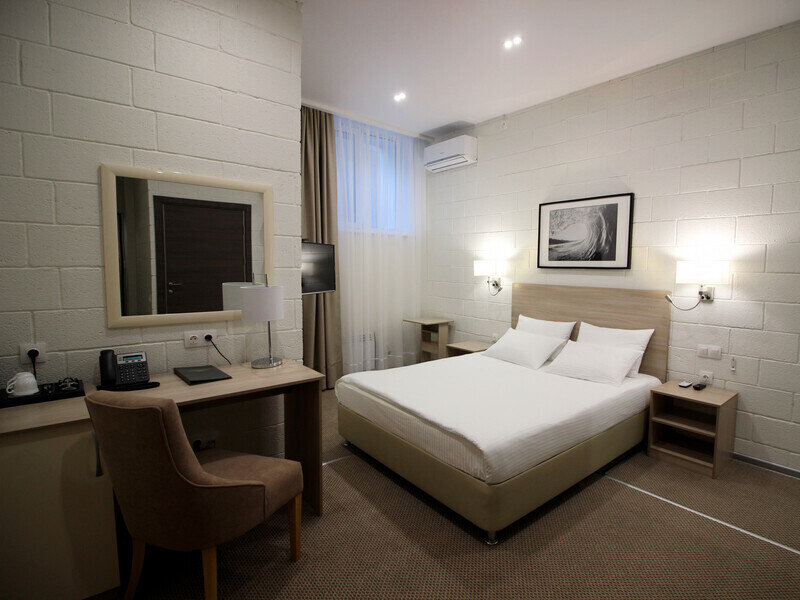 Стандартный 2-местный (DBL для людей с ОВ)