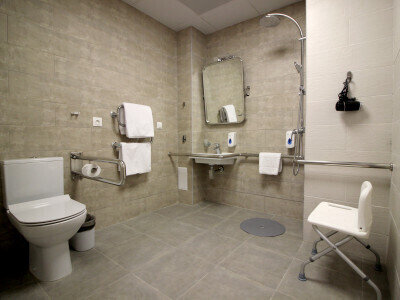 Стандартный 2-местный (DBL для людей с ОВ)