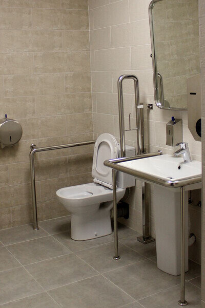 Стандартный 2-местный (DBL для людей с ОВ)