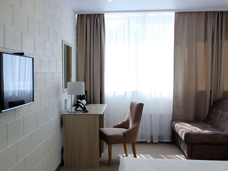 Стандартный 2-местный (DBL)